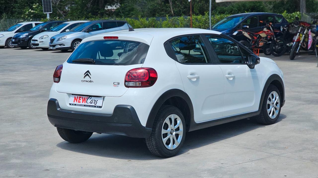 Citroen C3 BlueHDi 100 S&S Shine Pack