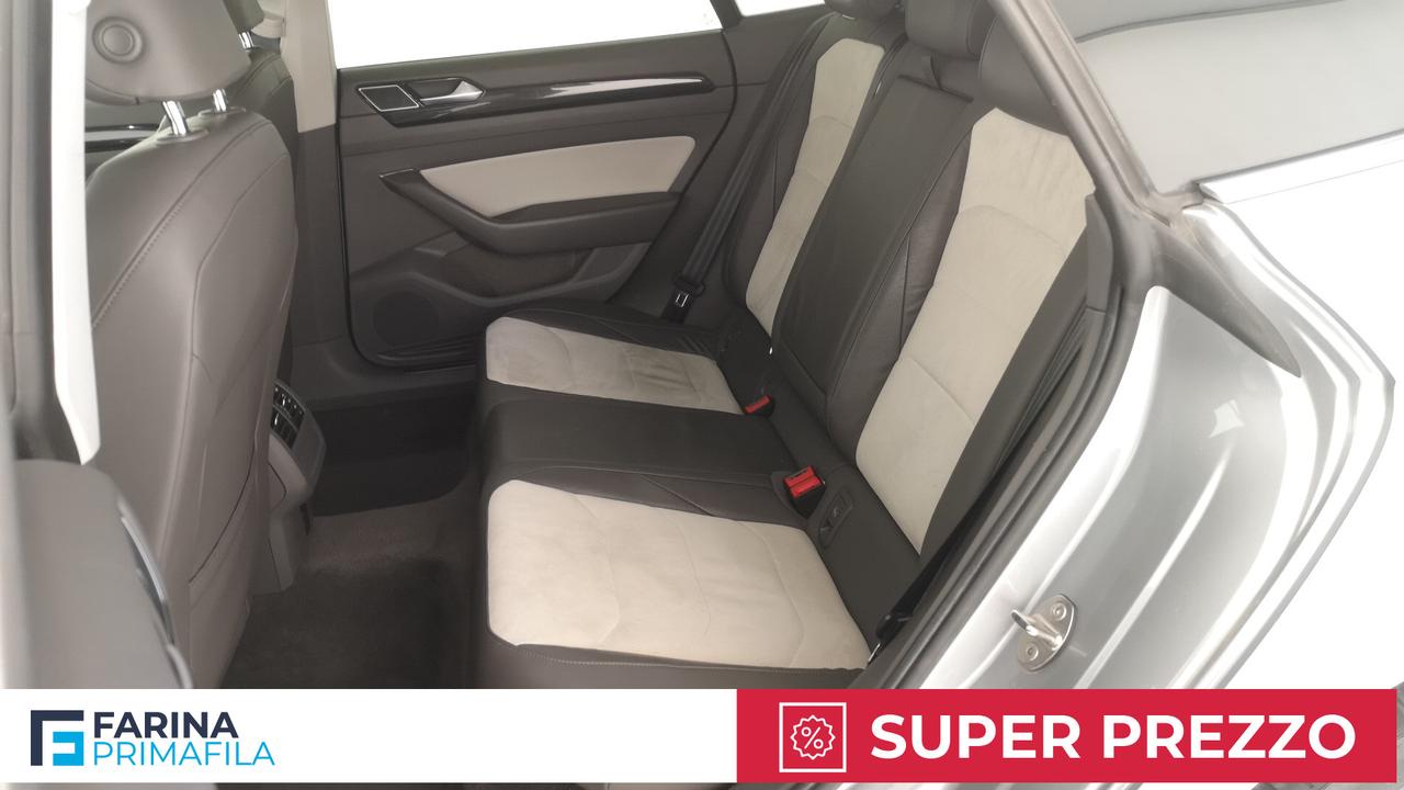 VOLKSWAGEN Arteon - Arteon 2.0 tdi Elegance 150cv dsg