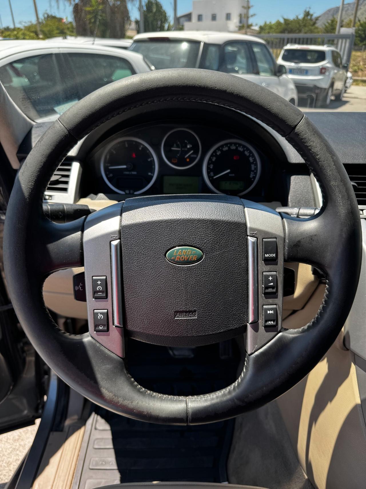 Land Rover Range Rover Sport 2.7 TDV6 HSE