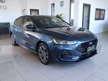 Ford Focus 1.0 Hybrid 125 CV ST-Line Style 2022