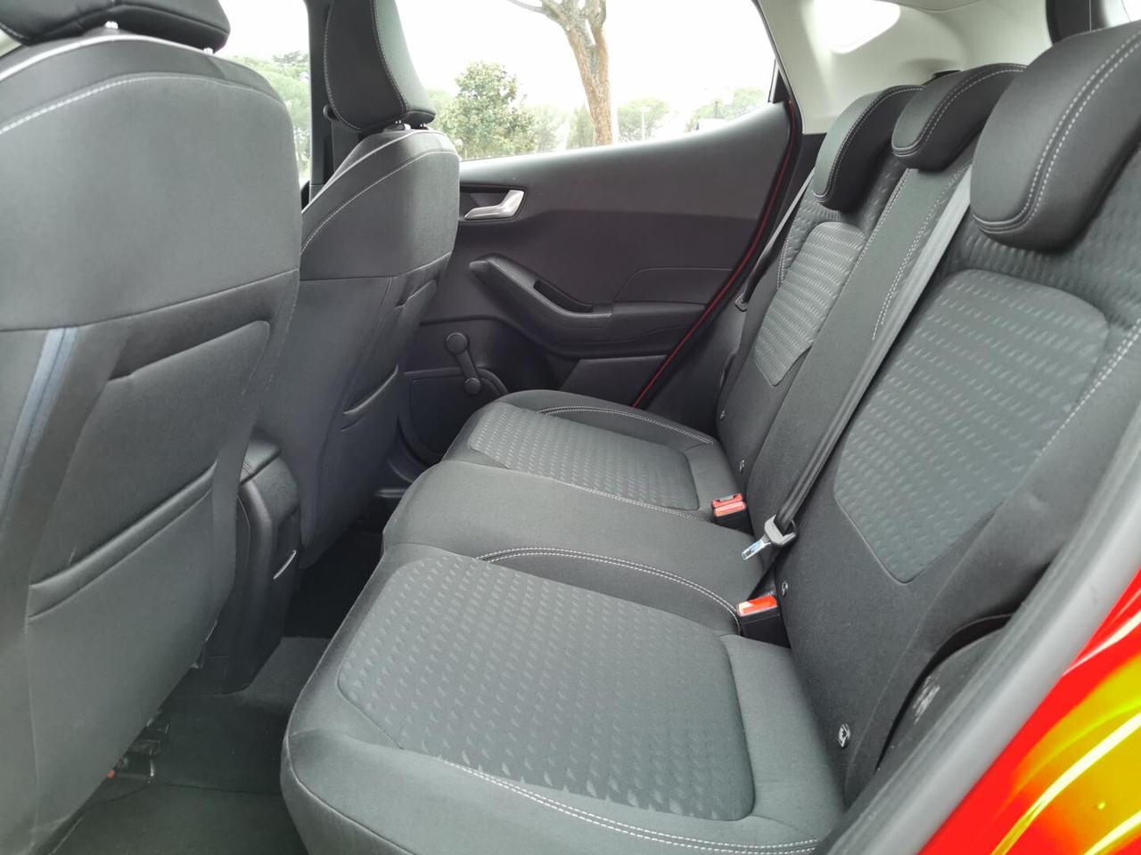 Ford Fiesta 1.5 TDCi Plus * E6B - NEOPATENTATI * - OFFERTA SENZA FINANZIAMENTO - RATE AUTO MOTO SCOOTER