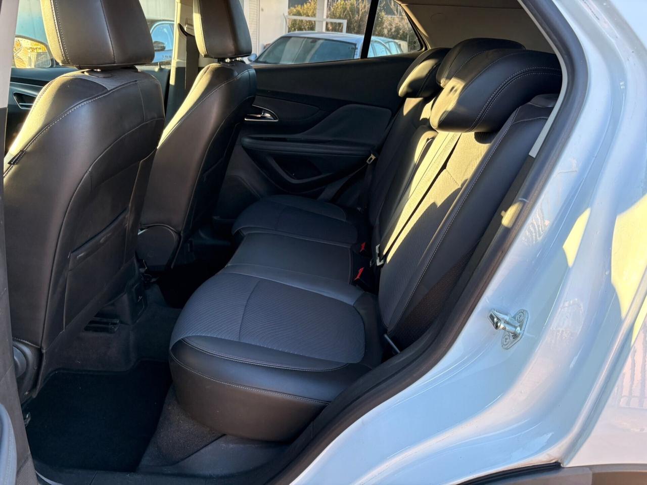 Opel Mokka 1.4 Turbo GPL Tech 140CV 4x2 Cosmo