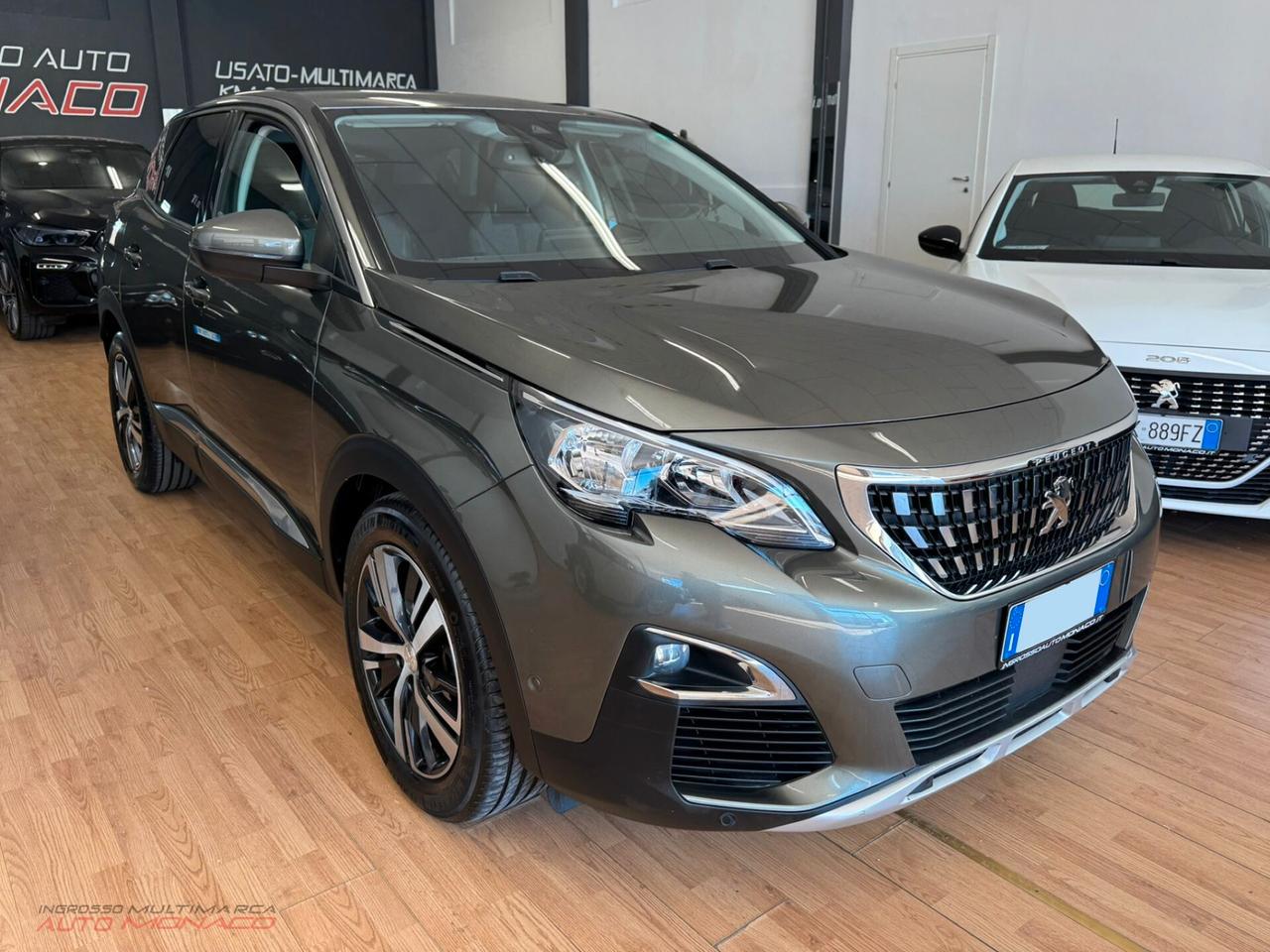 Peugeot 3008 BlueHDi 1.5 130cv Allure - 2020