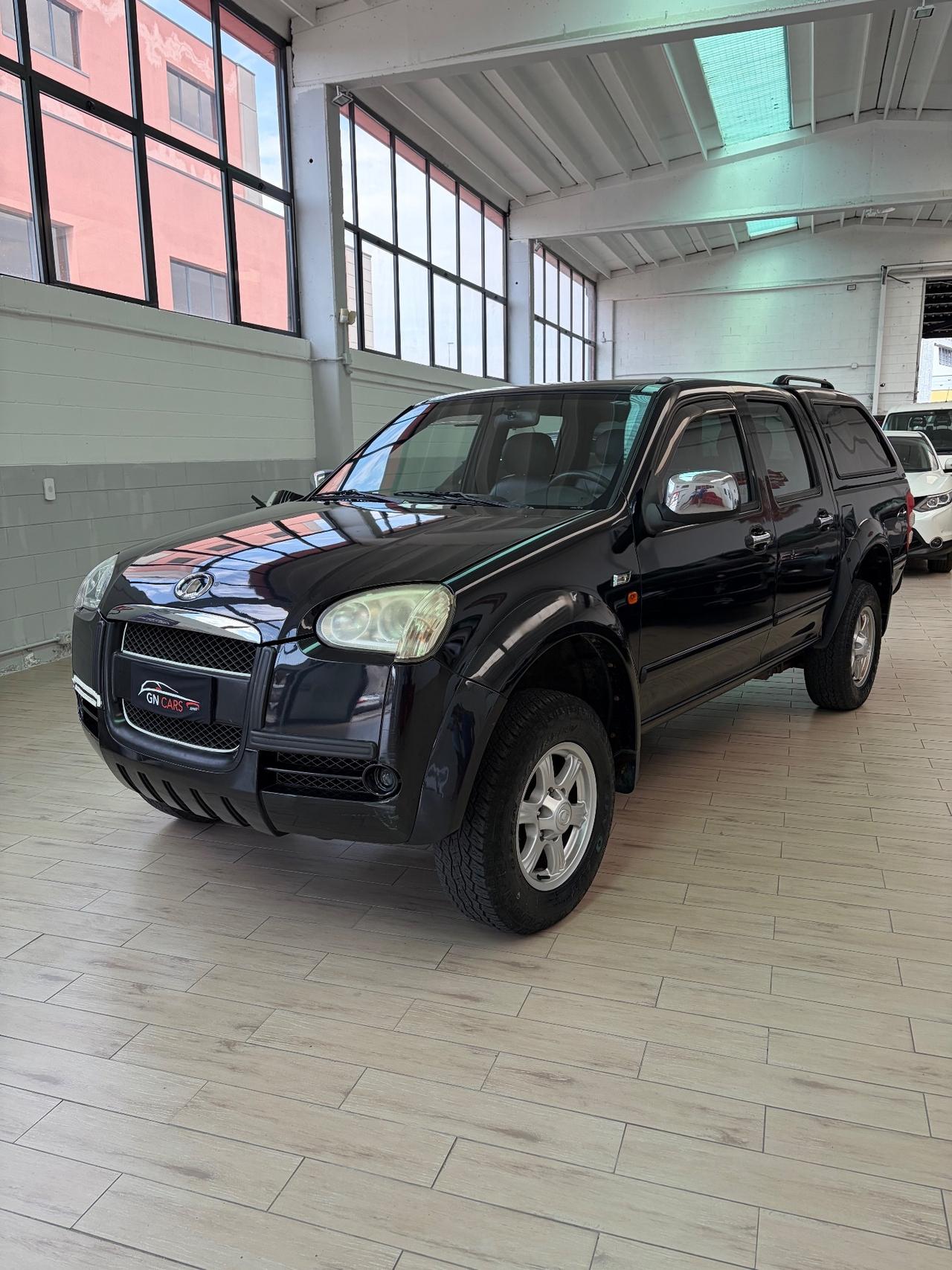 Great Wall Motor Steed 4x4 GPL