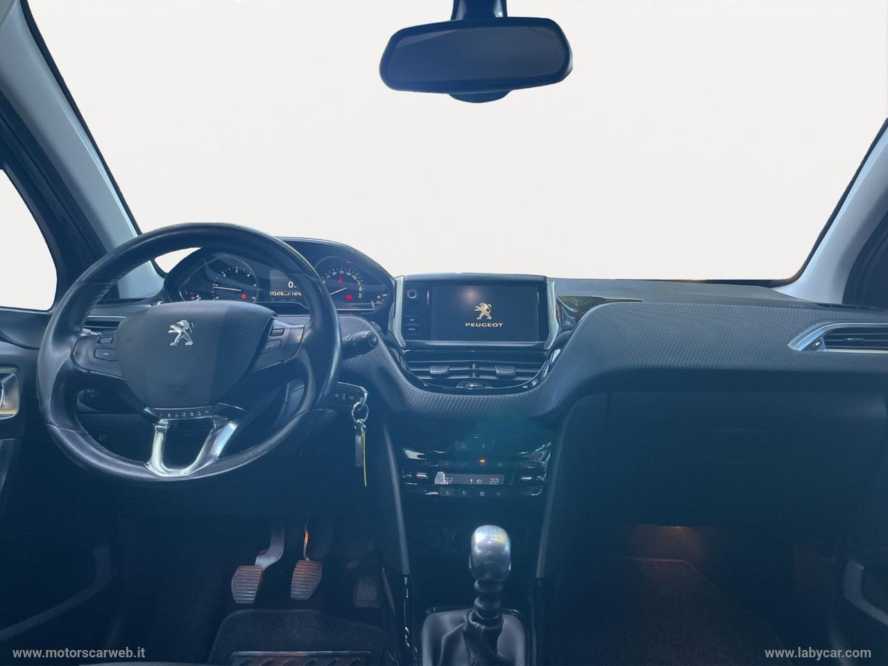 PEUGEOT 2008 BlueHDi 120 S&S Allure