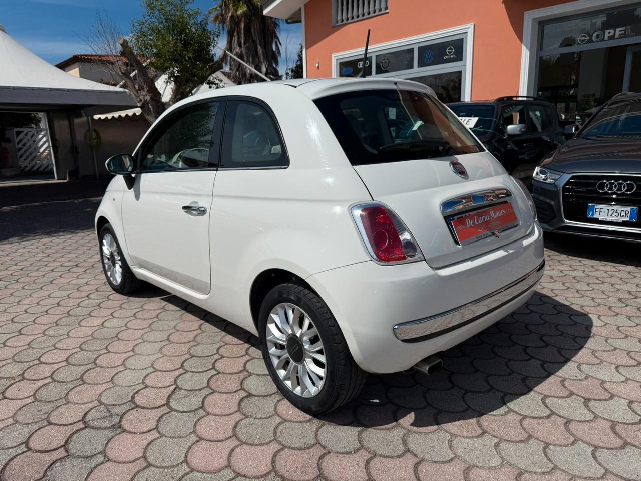 Fiat 500 1.2 Benz. 70CV Lounge - 2014