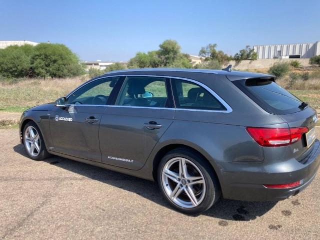 Audi A4 Avant 35 2.0 tdi S line edition 150cv s-tronic