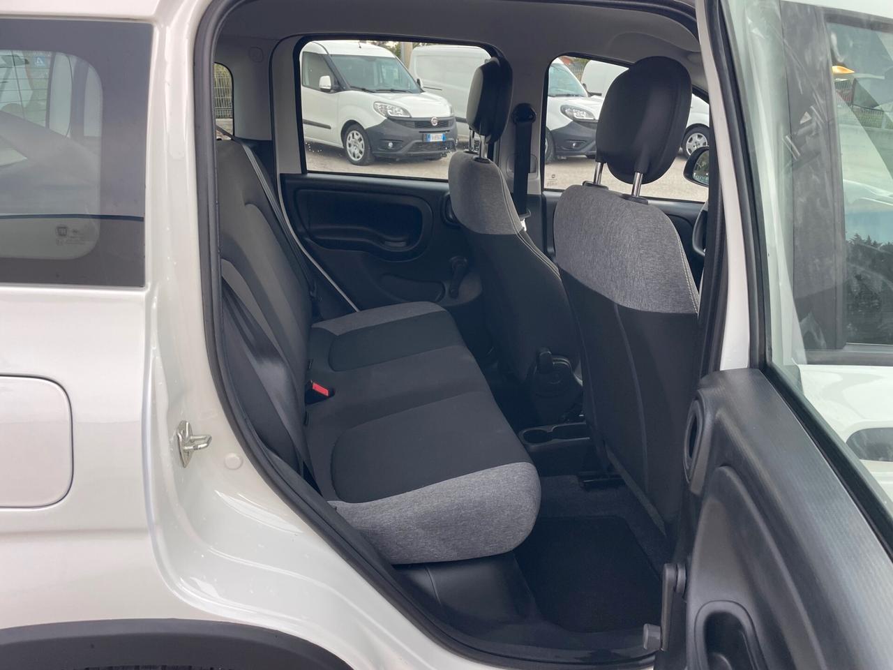 Fiat Panda 1.0 FireFly S&S Hybrid City Life