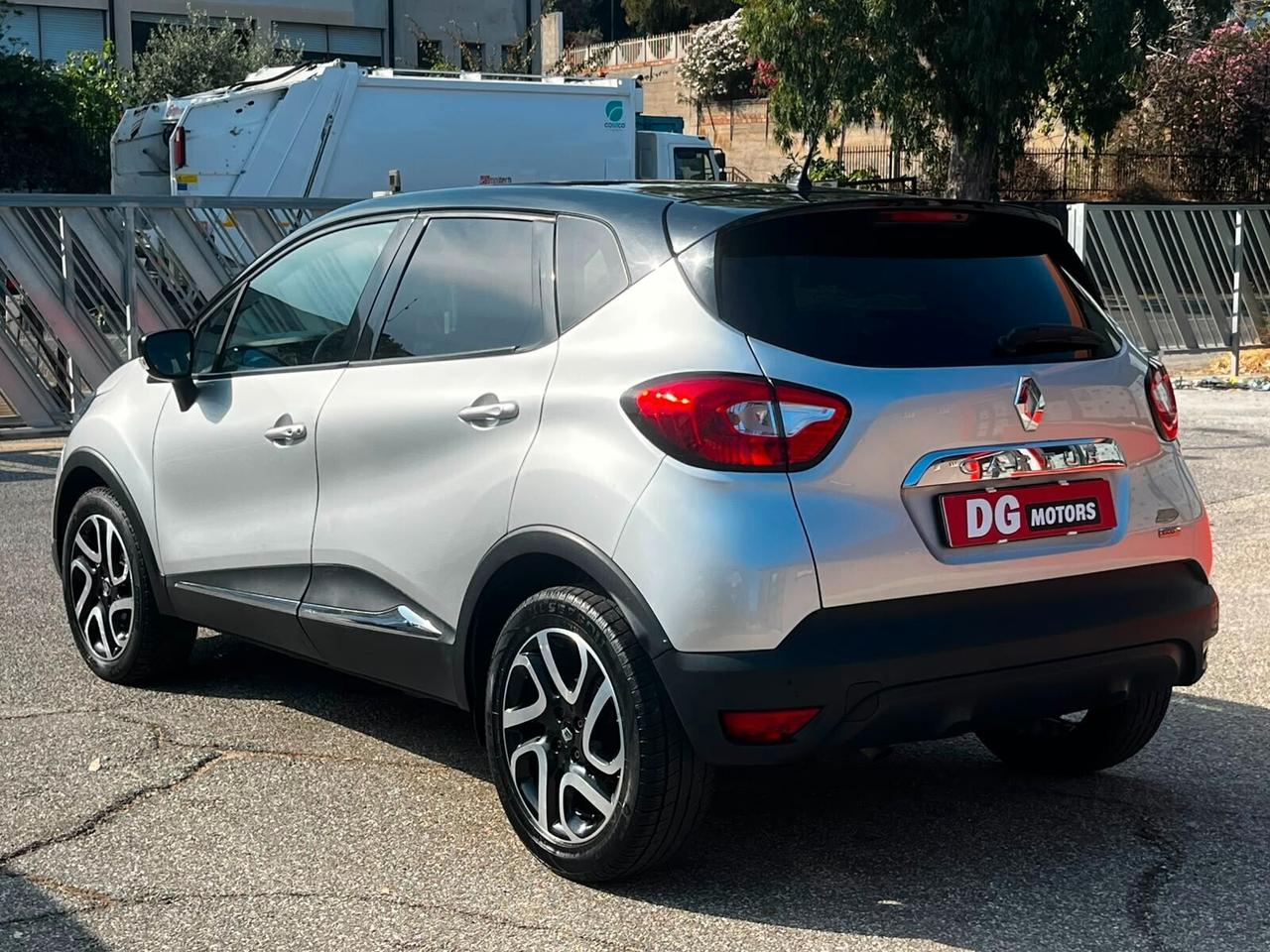 Renault Captur dCi 8V 90 CV EDC Start&Stop Energy Intens