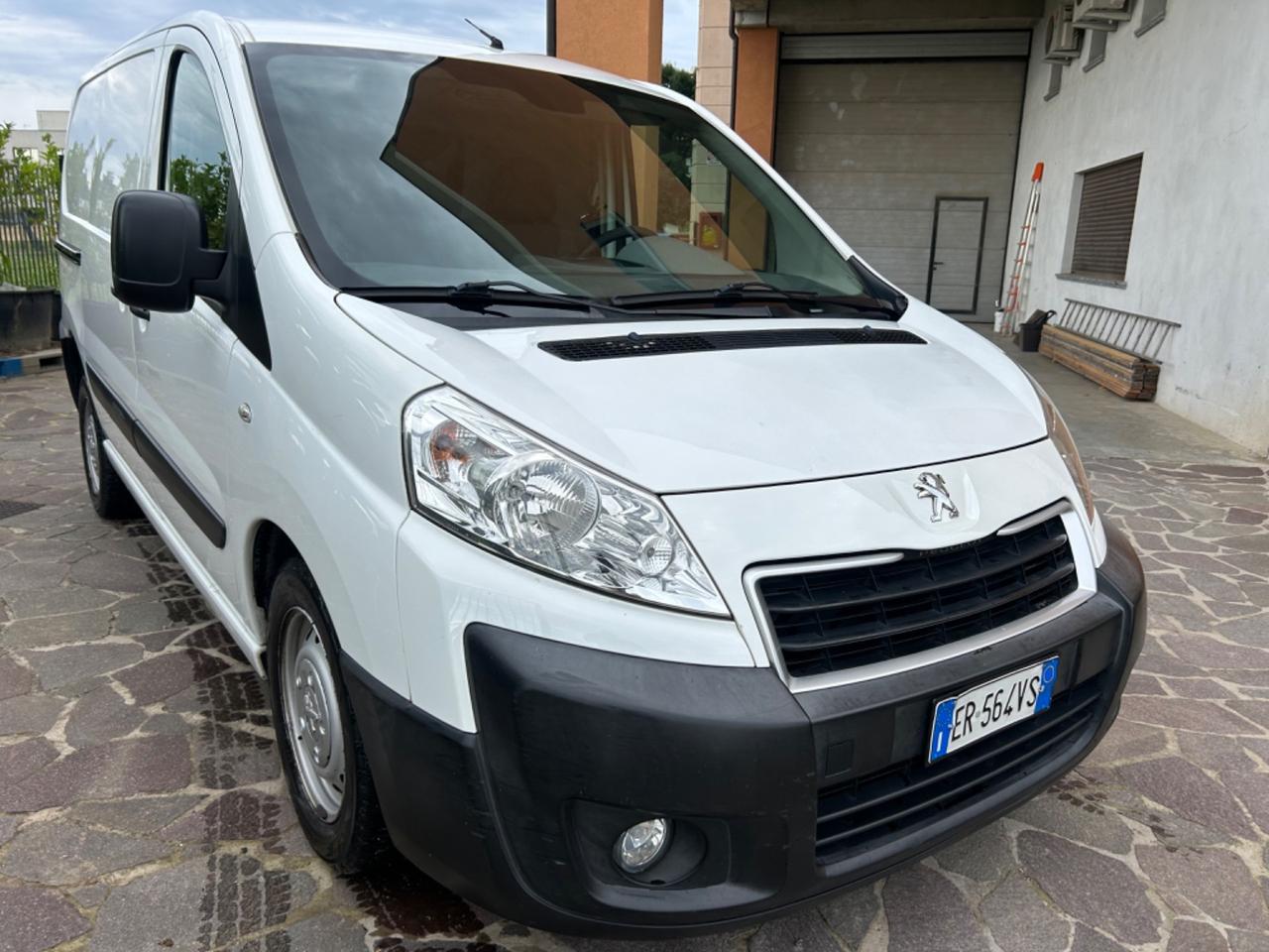 Peugeot Expert 2.0 HDi 163CV FAP PC-TN 12Q Furgone