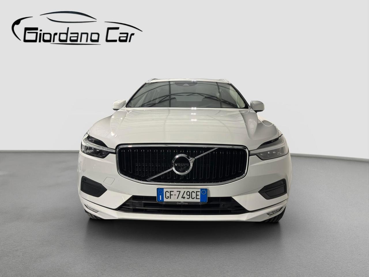 Volvo XC 60 XC60 B4 (d) AWD Geartronic Momentum Pro