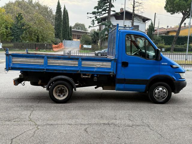 IVECO Daily 35C12 2.3 Hpi TDI PL-RG Cabinato- Ribaltabile