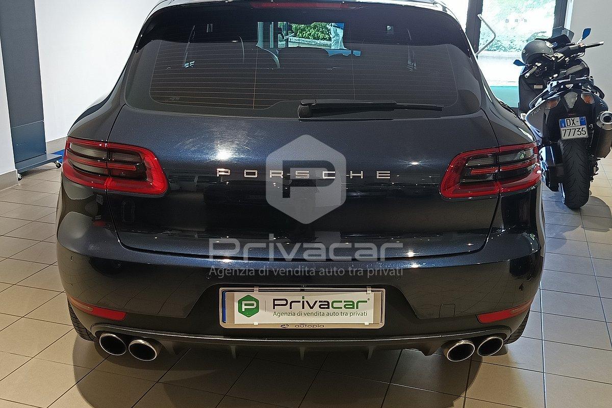 PORSCHE Macan 3.0 Diesel S