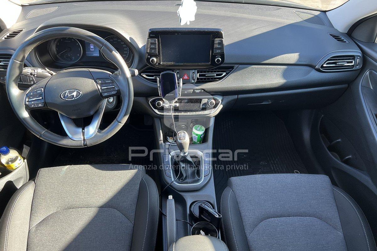 HYUNDAI i30 1.5 T-GDI iMT 48V 5 porte N-Line