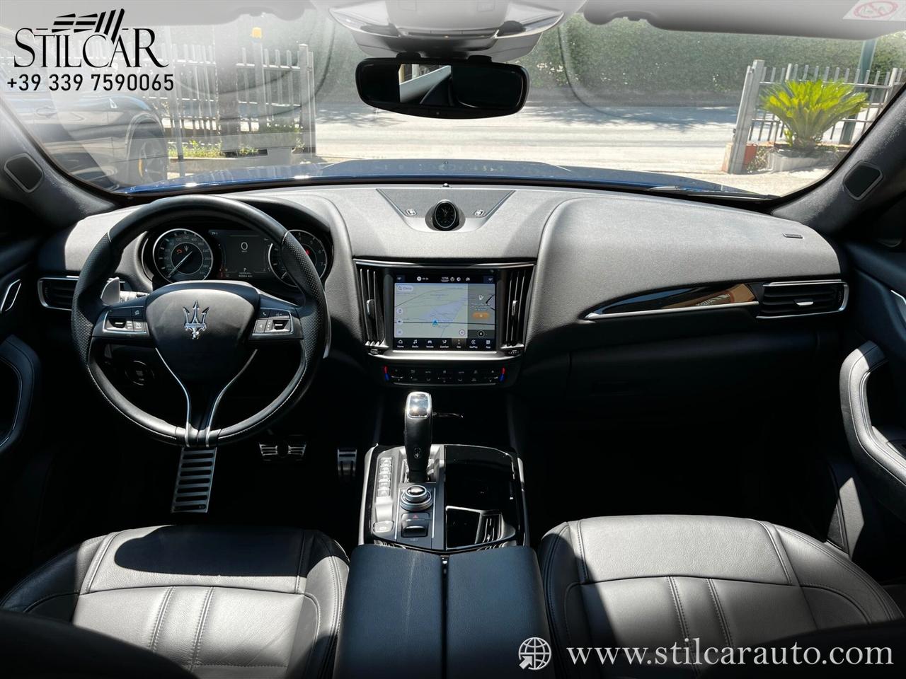 Maserati Levante 3.0 V6 Benzina 350CV Gransport
