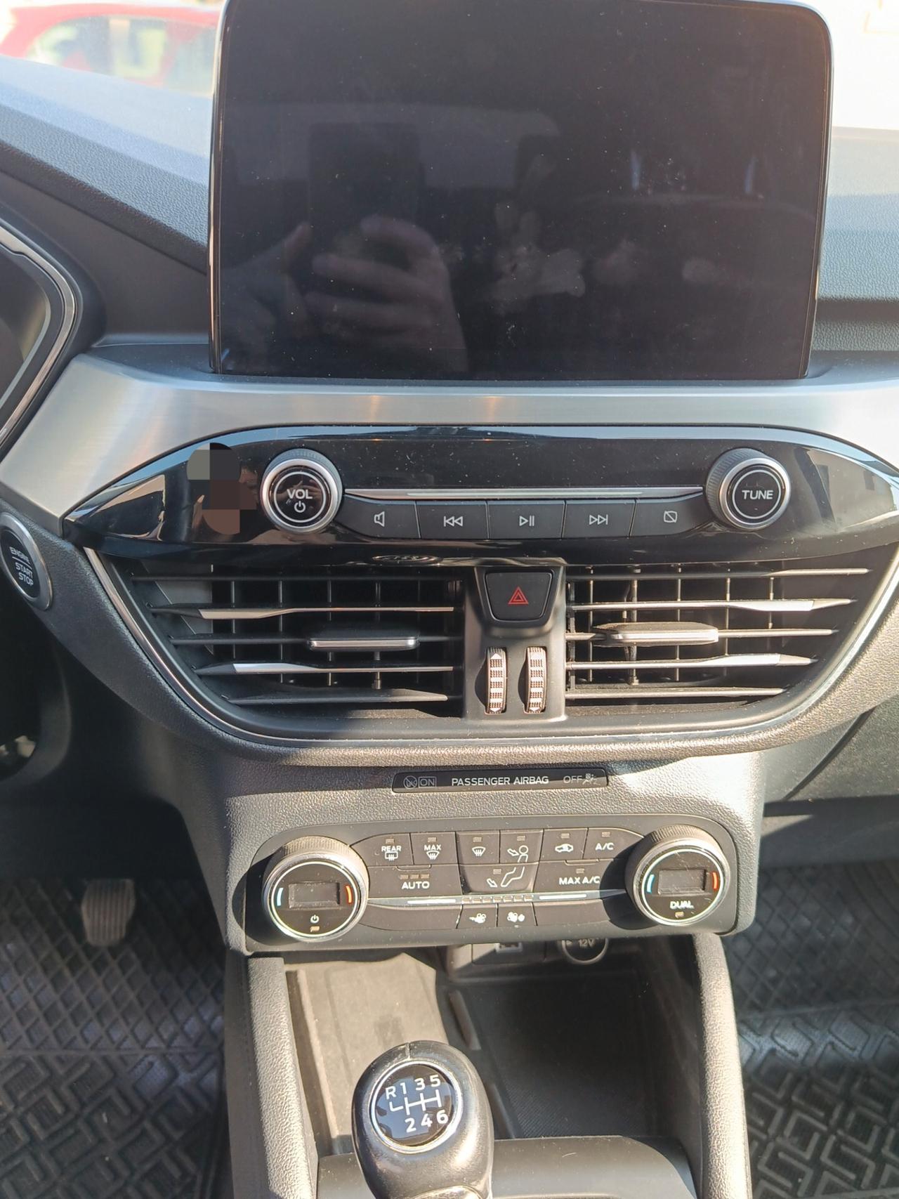 Ford Kuga 1.5 EcoBlue 120 CV 2WD Titanium