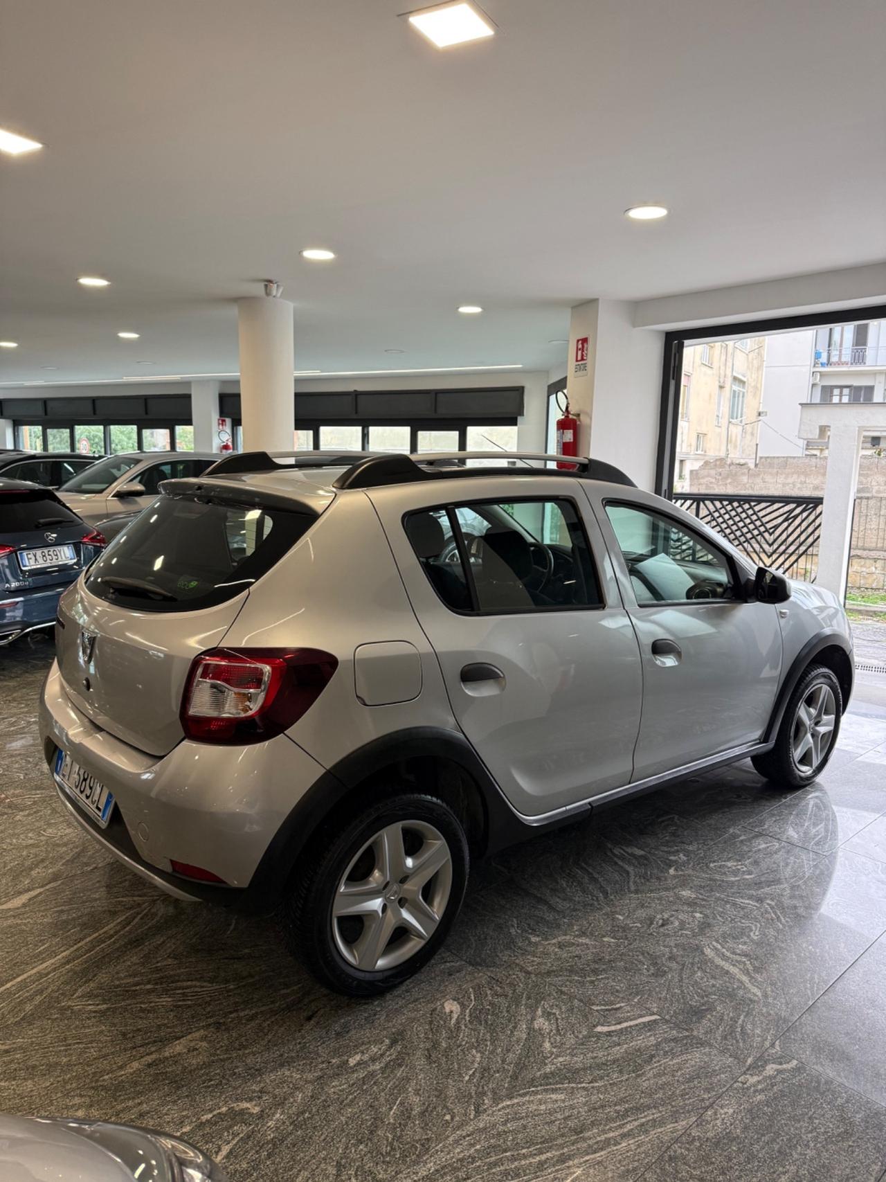 Dacia Sandero Stepway 1.5 dCi 8V 90CV