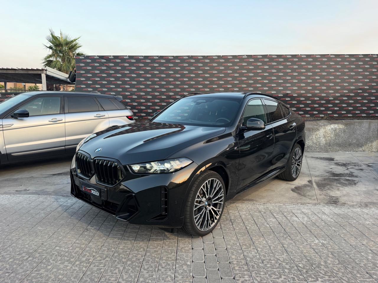 Bmw X6 xDrive30d 48V Msport Pro IVA ESPOSTA