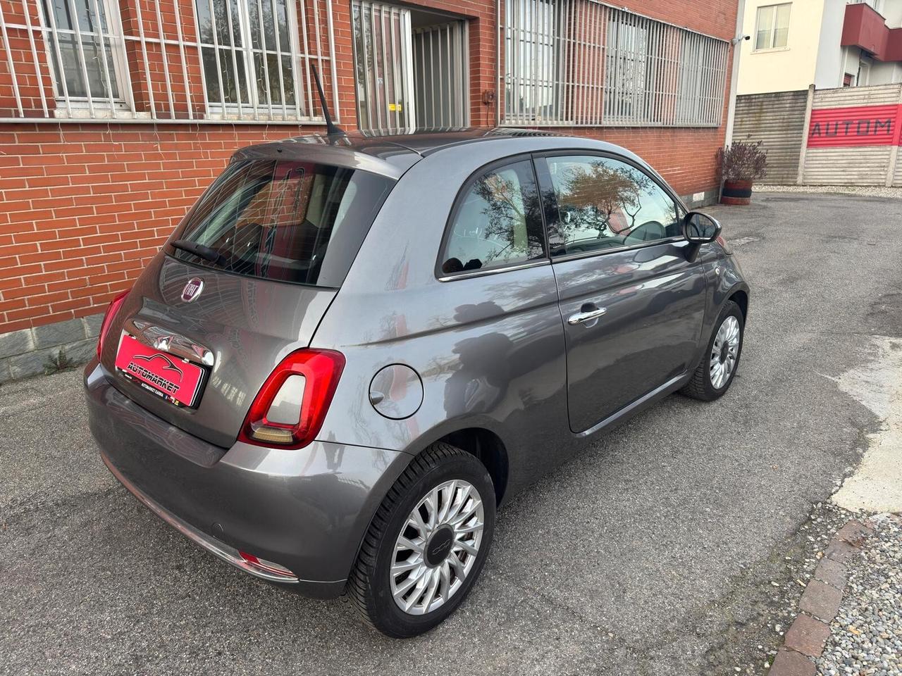 Fiat 500 1.2 Lounge 69cv