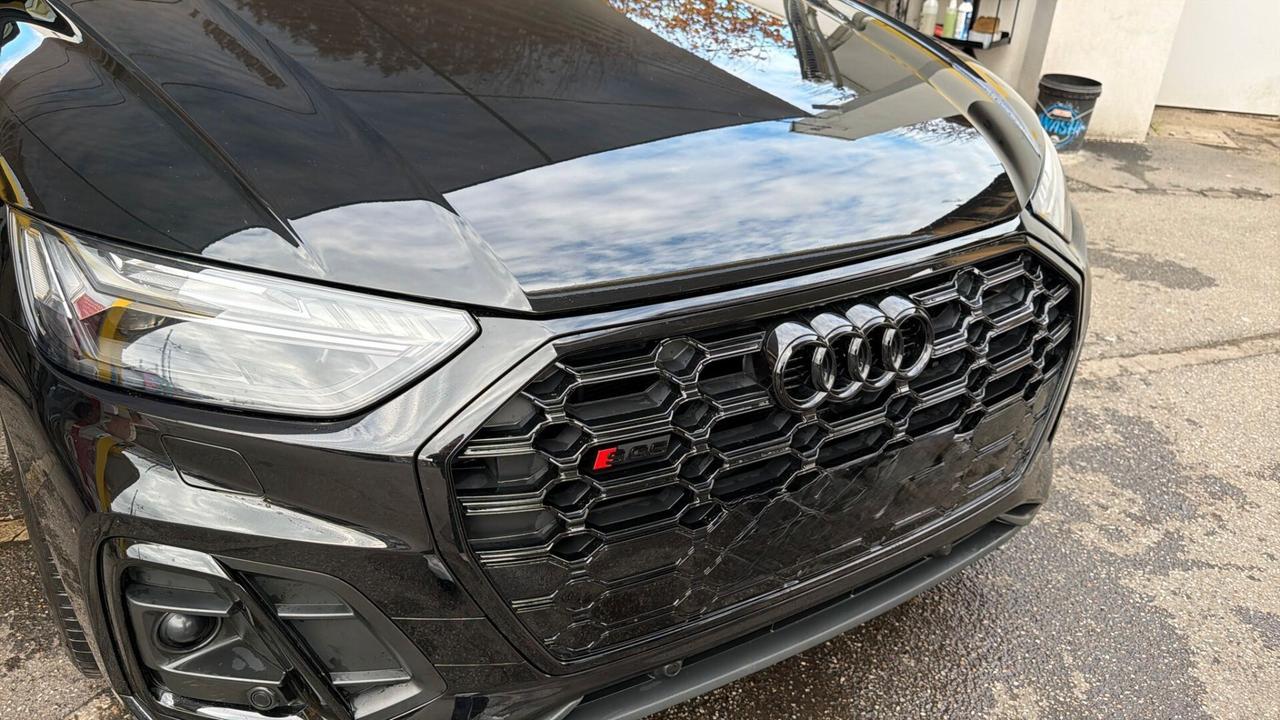 Audi SQ5 SPB TDI quattro tiptronic sport attitude