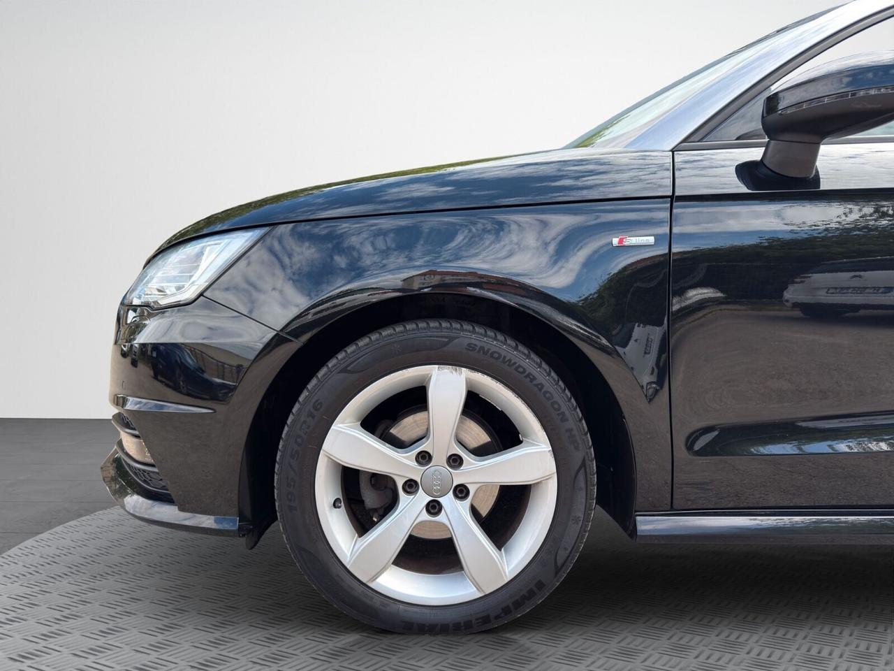 Audi A1 Audi A1 SPB 1.4 TDI S LINE 90 CV NEOPATENTATI NAVI KM CERT