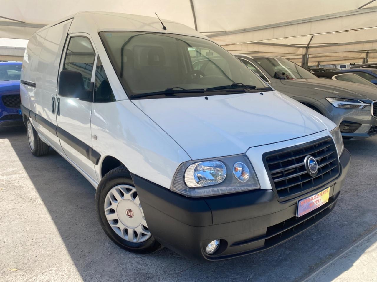 Fiat Scudo 2.0JTD110cv MAXI PASSO LUNGO KM0 2007