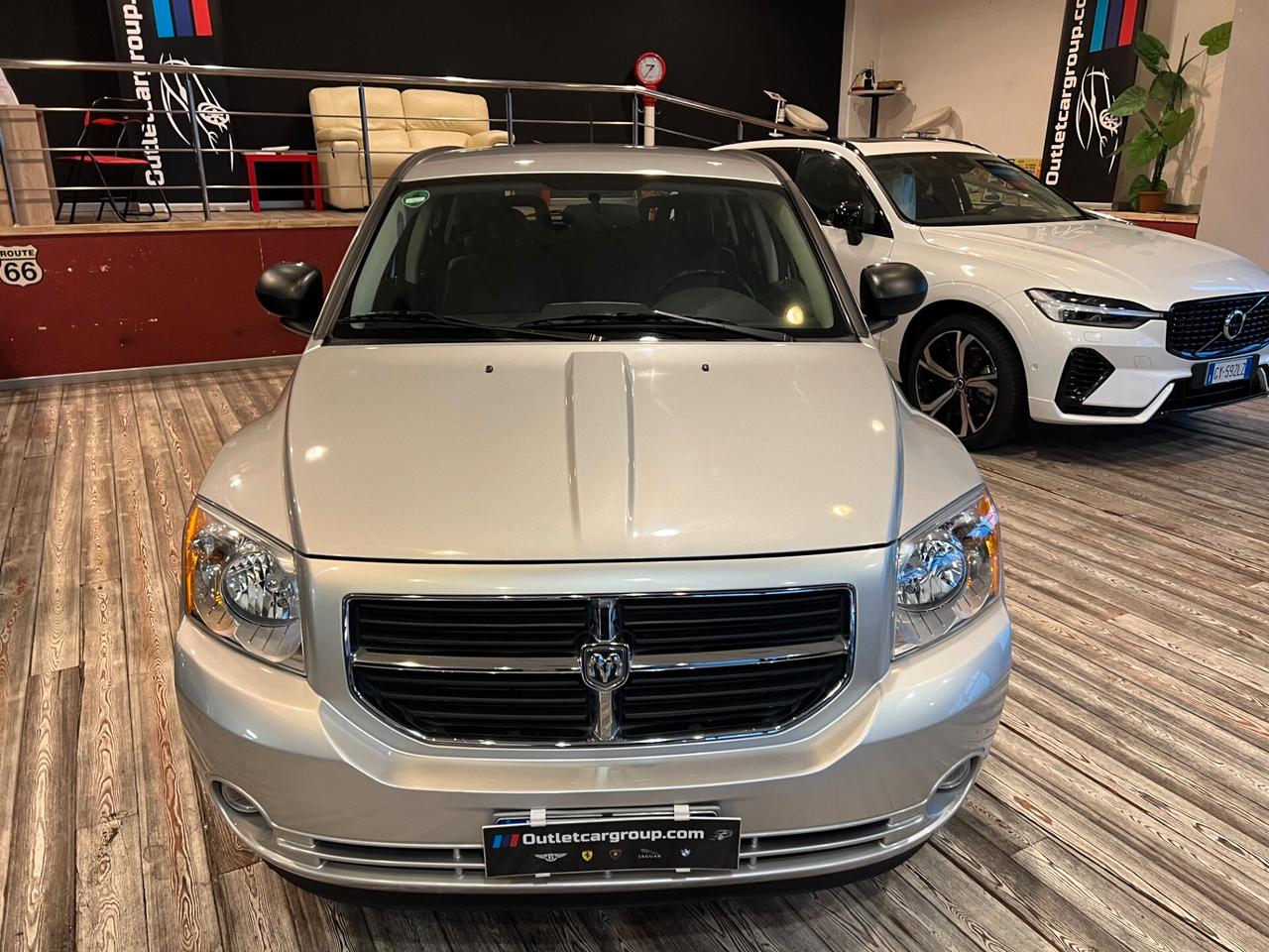 Dodge Caliber 2.0 TD/ UNICO PRORIETARIO / GARANZIA