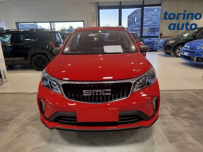 EMC Quattro Quattro 1.5 MT