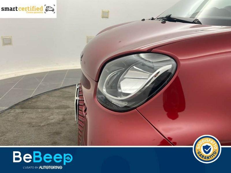 smart fortwo CABRIO EQ PULSE 22KW