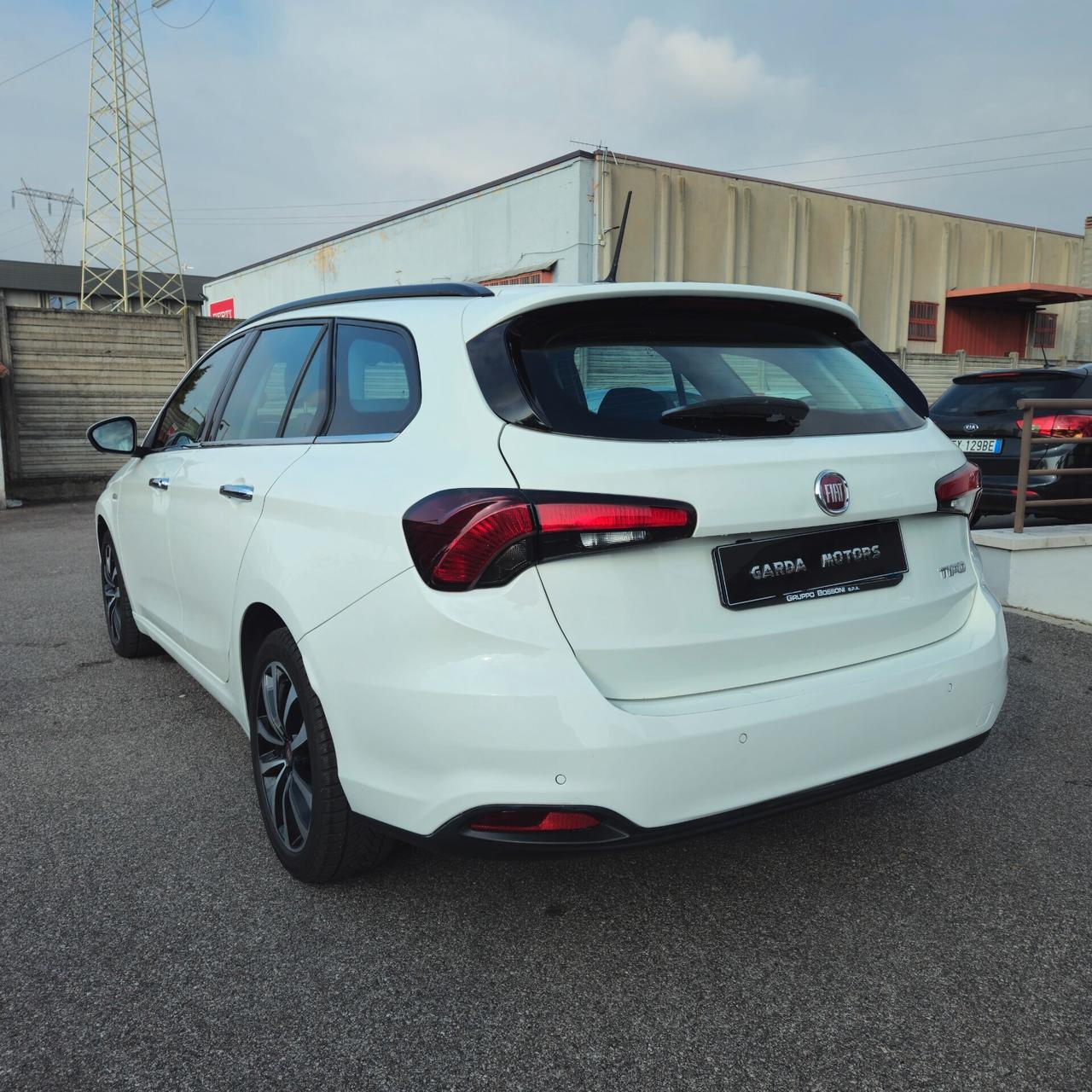 Fiat Tipo 1.6 Mjt S&S SW S-Design