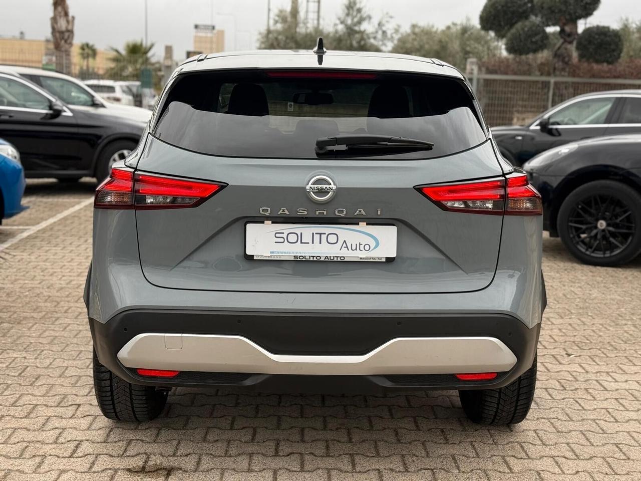 Nuova Nissan Qashqai Hybrid 140 CV N-Connecta - Bi Color