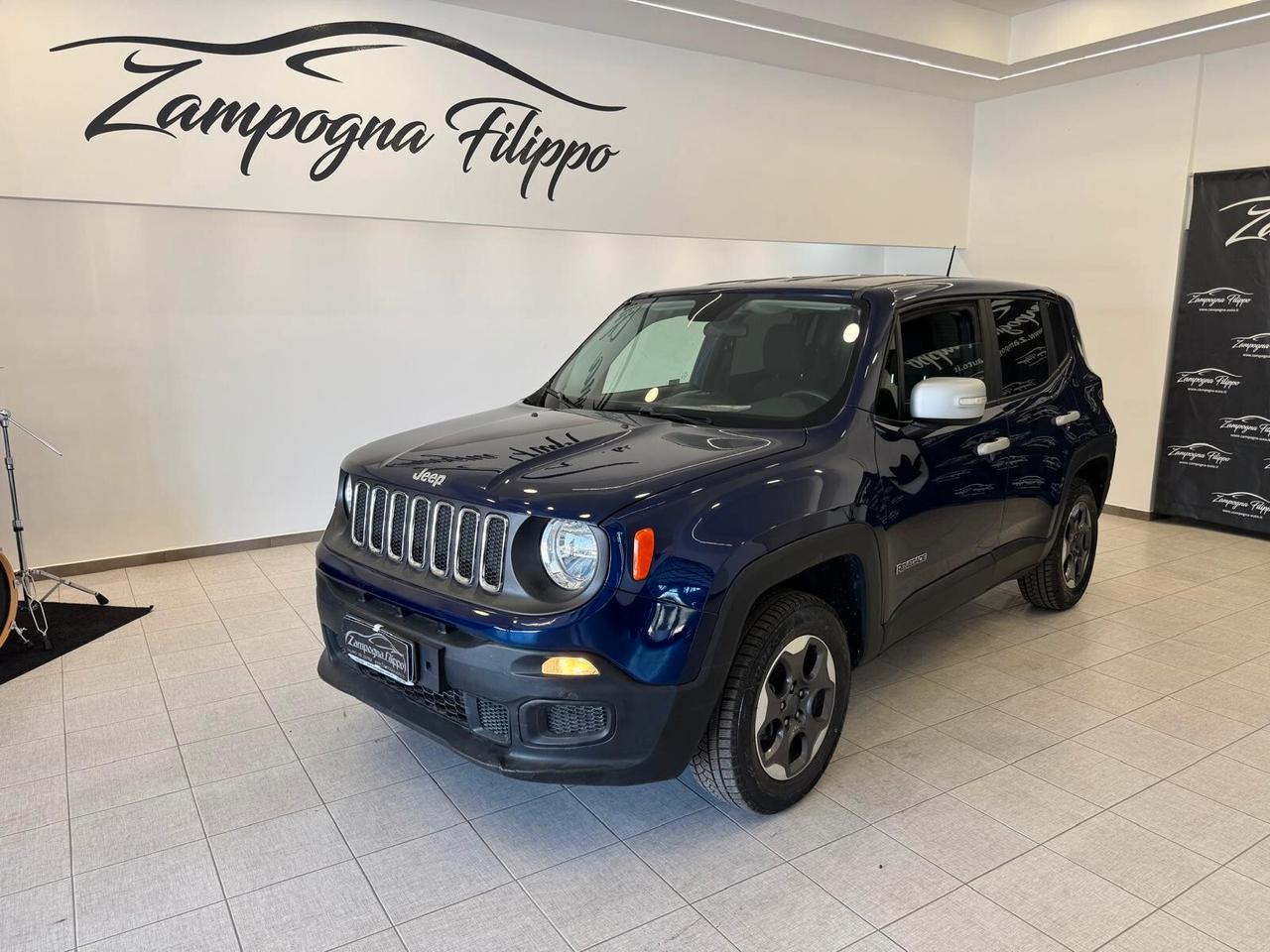 Jeep Renegade 2.0 Mjt 140CV 4WD Limited 2016