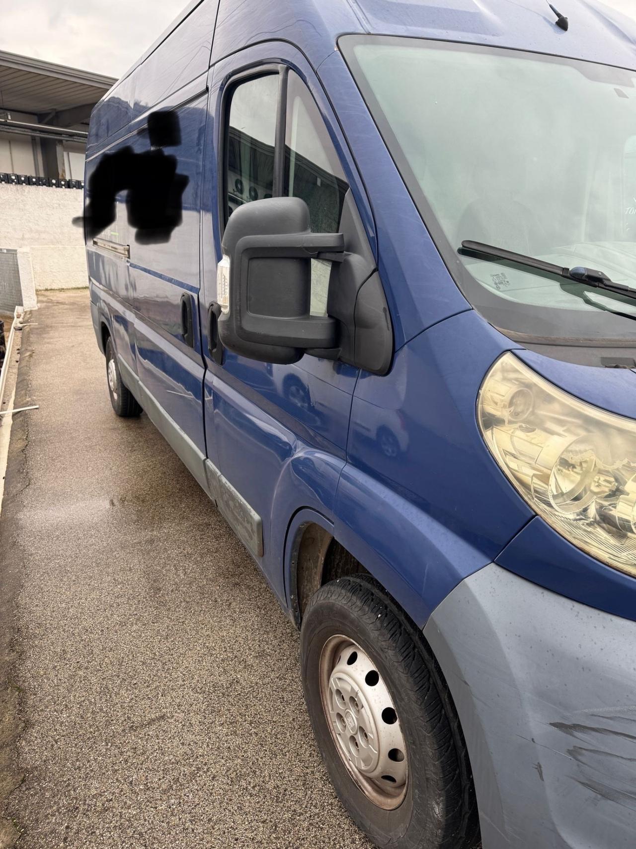 Fiat Ducato 2.3 jtd