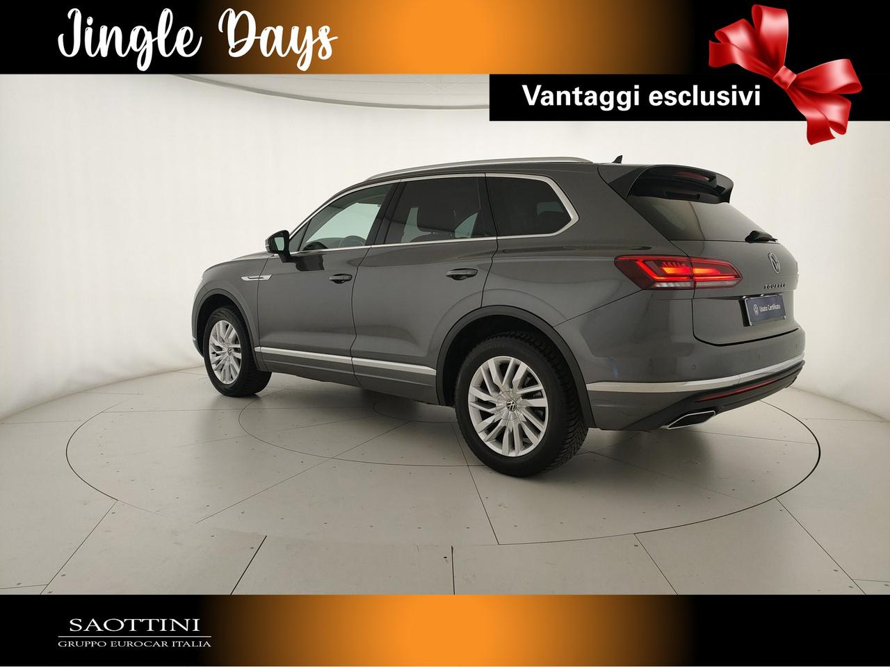 3.0 TDI Atmosphere 231 CV Tiptronic