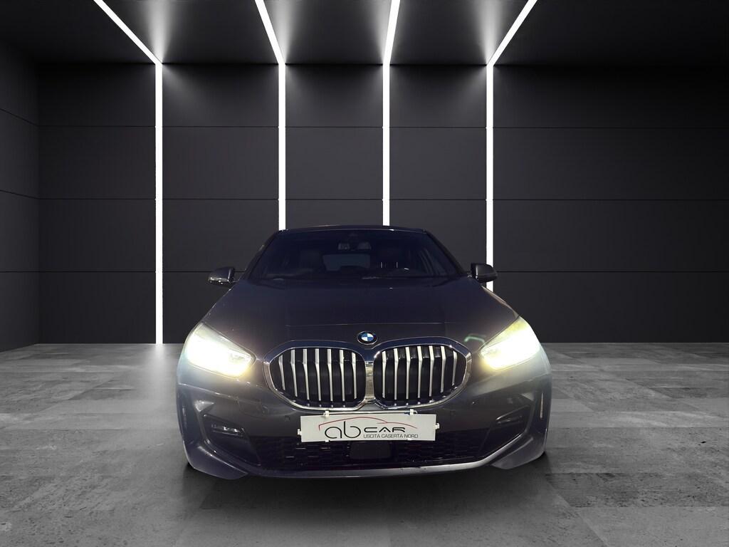 BMW Serie 1 118d Msport Exterior auto