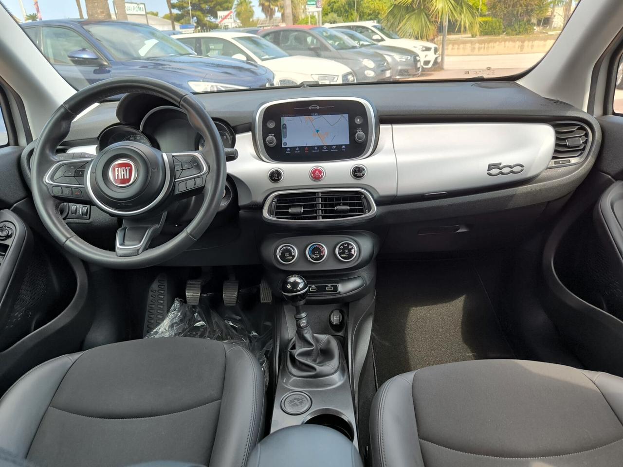 Fiat 500X 1.0 T3 120 CV Connect