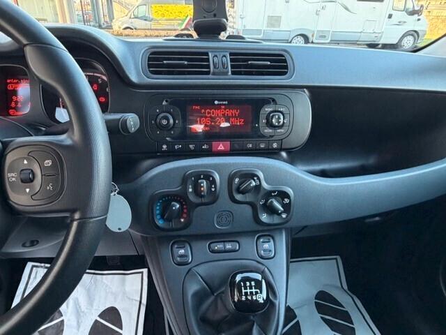 Fiat Panda 0.9 TwinAir Turbo S&S 4x4