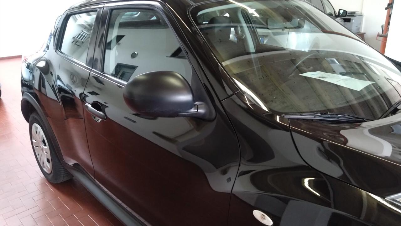 Nissan Juke 1.6 Acenta