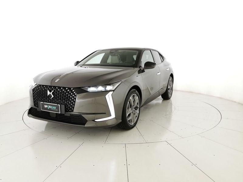 DS DS4 II 2021 1.5 bluehdi Esprit de Voyage 130cv auto