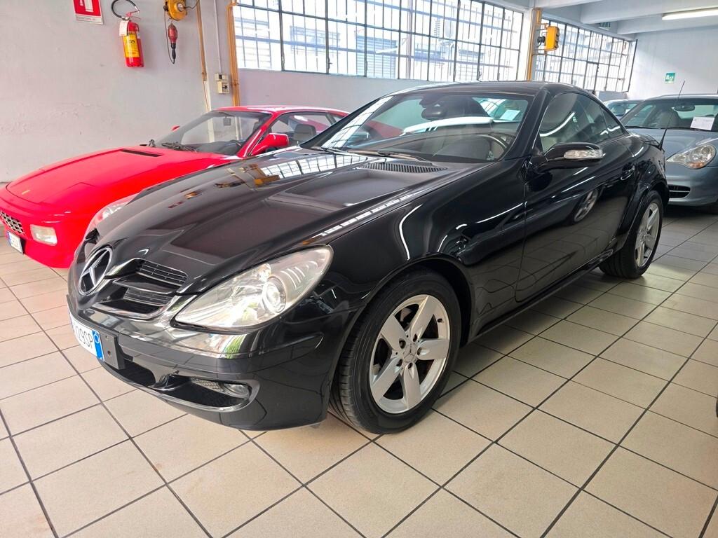 Mercedes-benz SLK 280 cat BOOK SERVICE/ASI