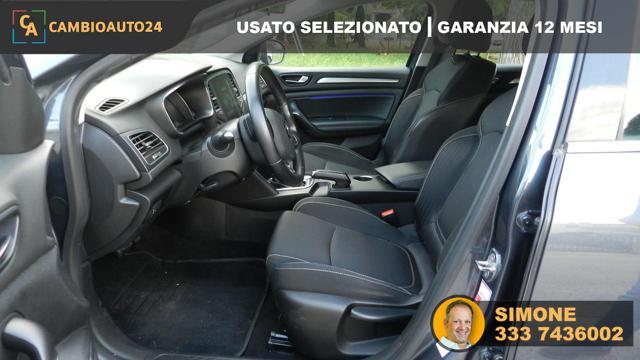 RENAULT Megane Mégane Sporter TCe 140 CV EDC FAP Duel2