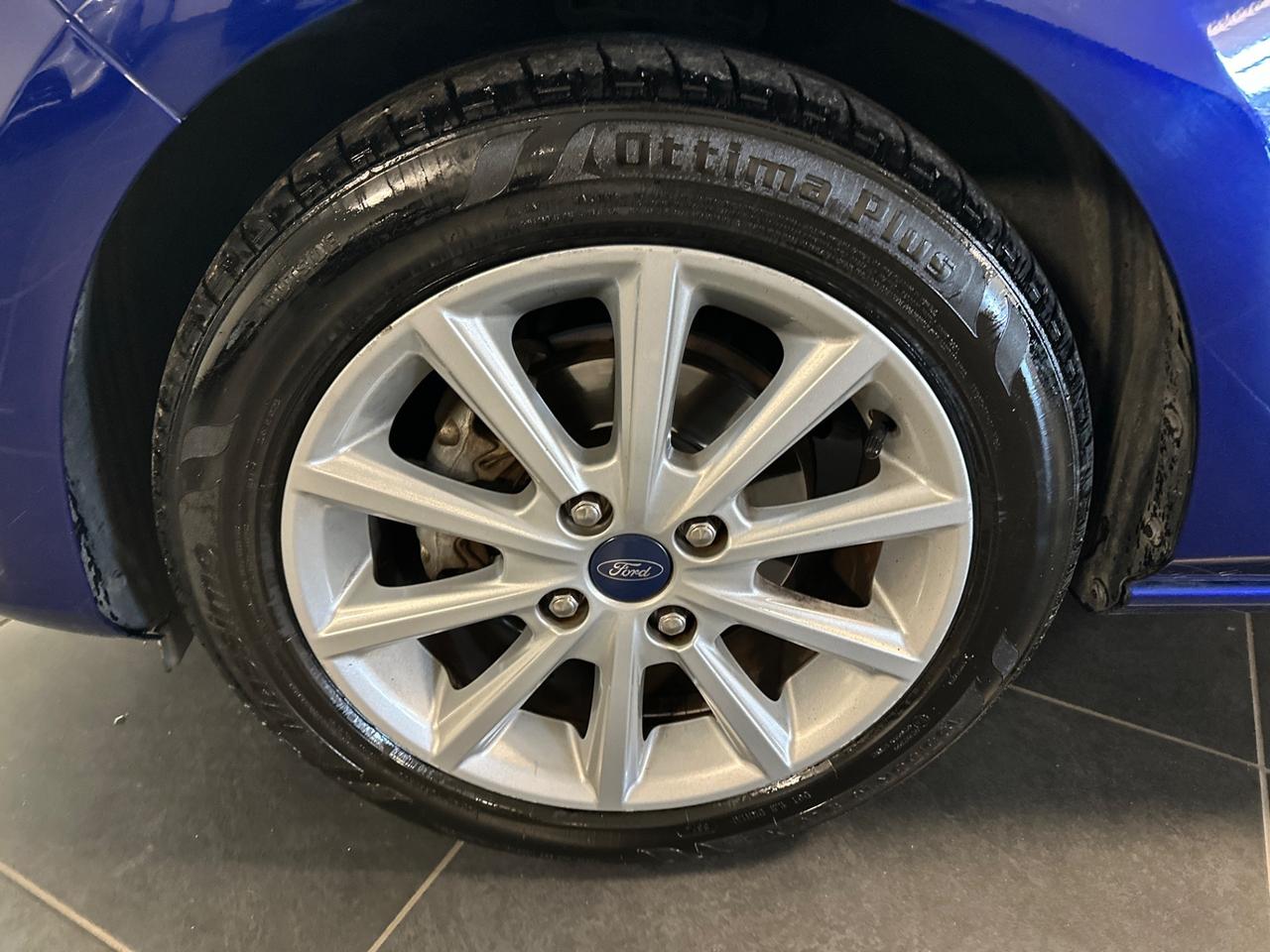 FORD FIESTA 1.1 GPL 85CV TITANIUM GARANZIA