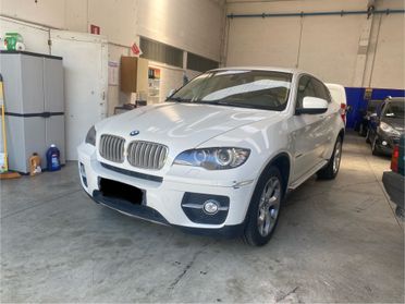 Bmw X6 xDrive 3.5d futura TETTO APRIBILE FULL