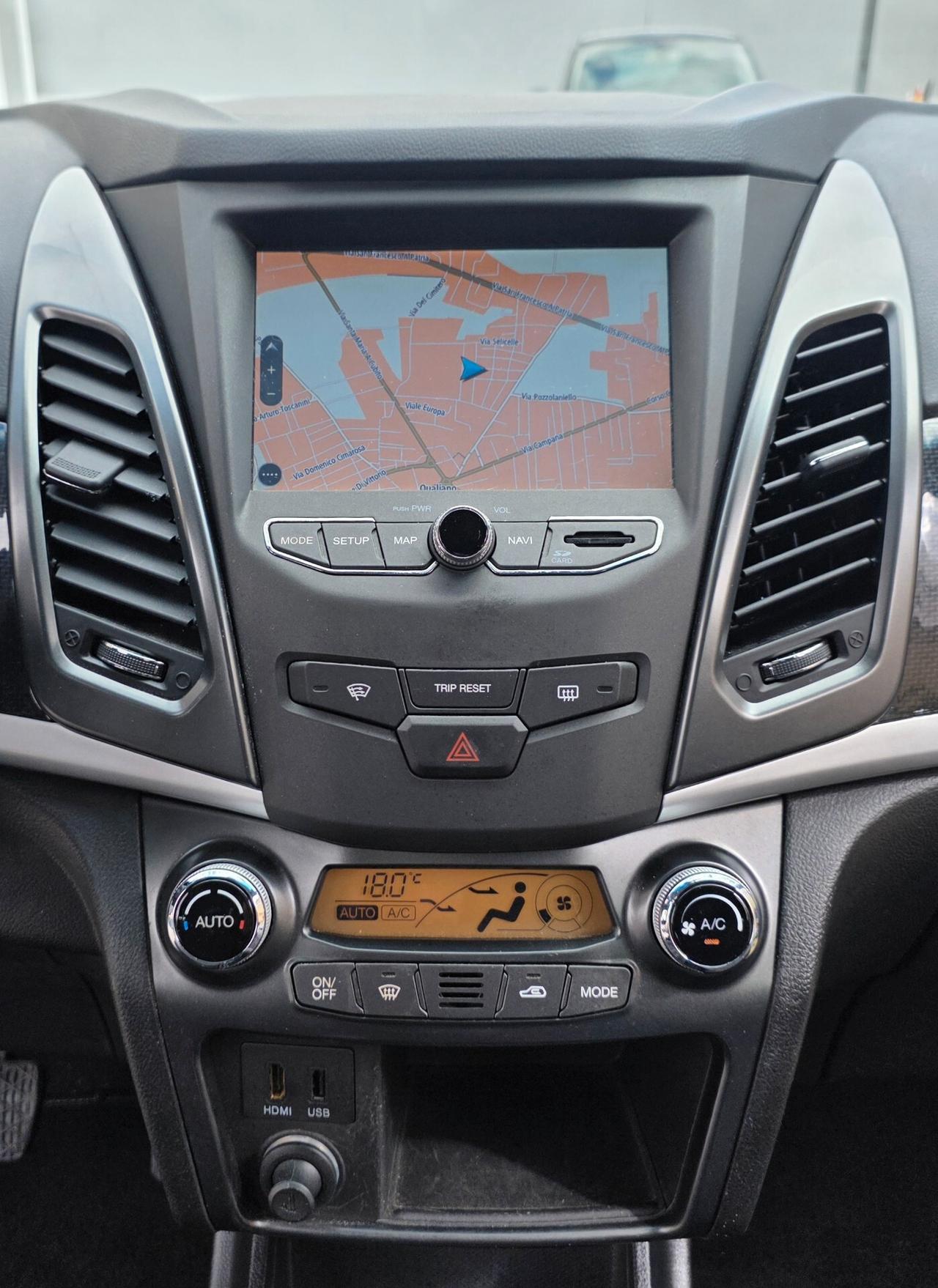 Ssangyong Korando 2.2 Diesel 2WD MT Limited