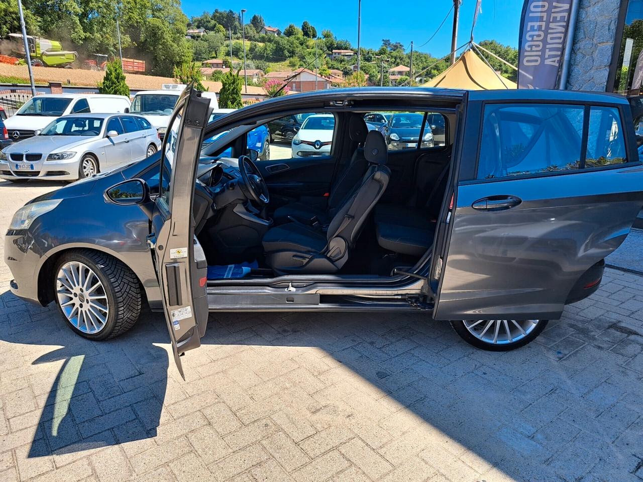 Ford B-Max 1.5 TDCi 75 CV / OK NEOPATENTATI