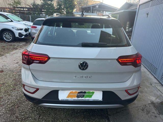 VOLKSWAGEN T-Roc Ok neo pat. 1.0 TSI Life