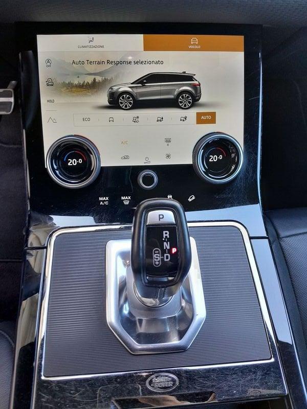 Land Rover Range Rover Evoque 2.0 D204 MHEV R-Dynamic S AWD auto IVA ESPOSTA