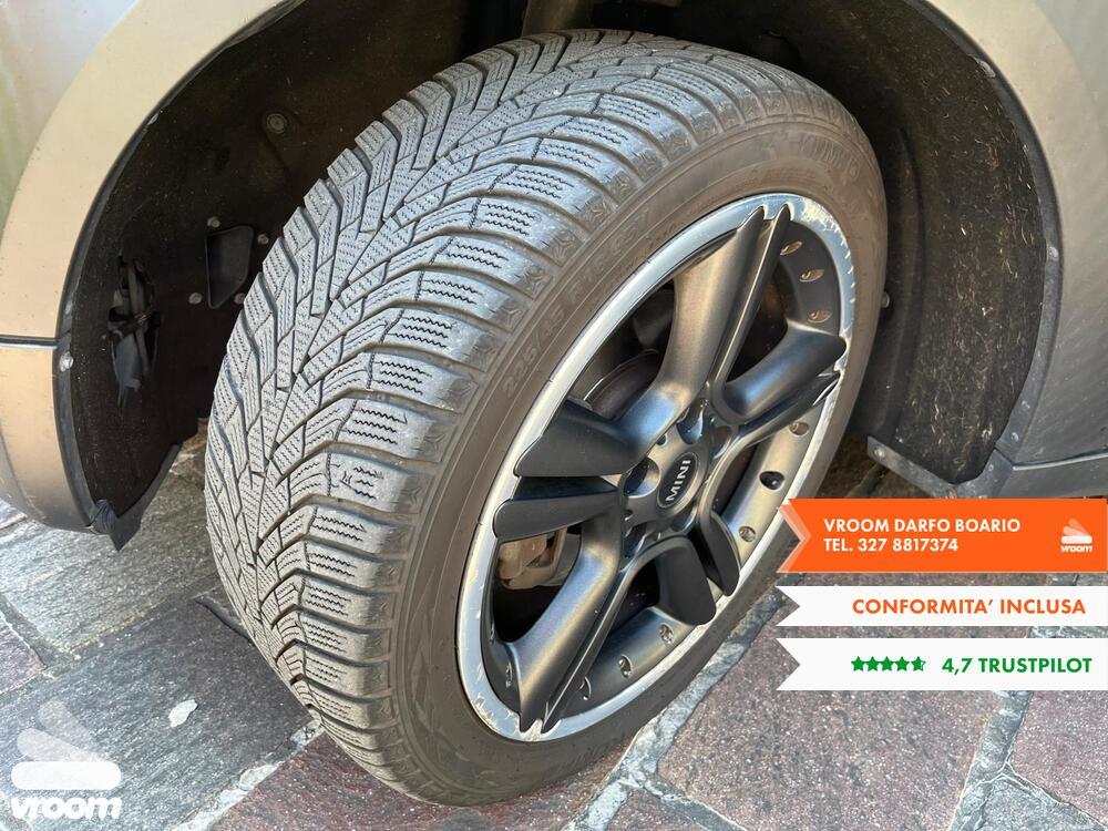 MINI Mini Countrym.(R60) Mini 2.0 Cooper SD Cou...
