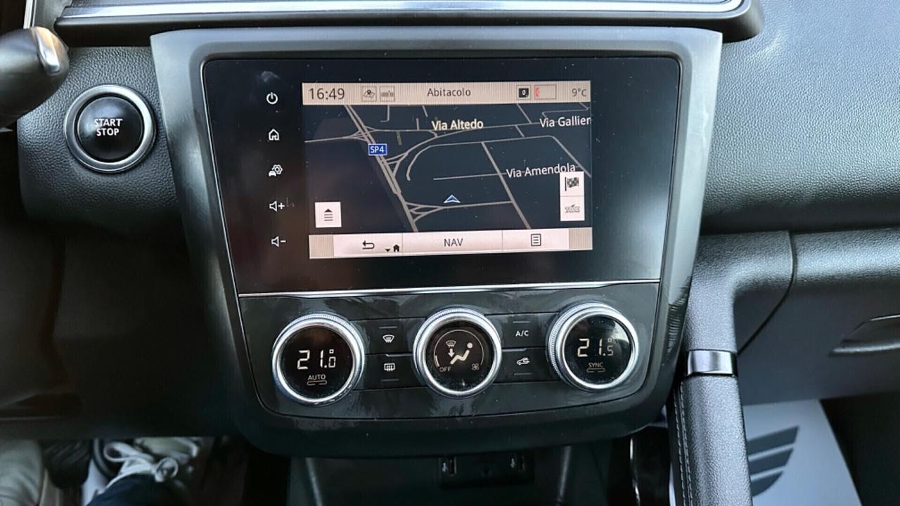 Renault Kadjar Blue dCi 8V 115CV Business