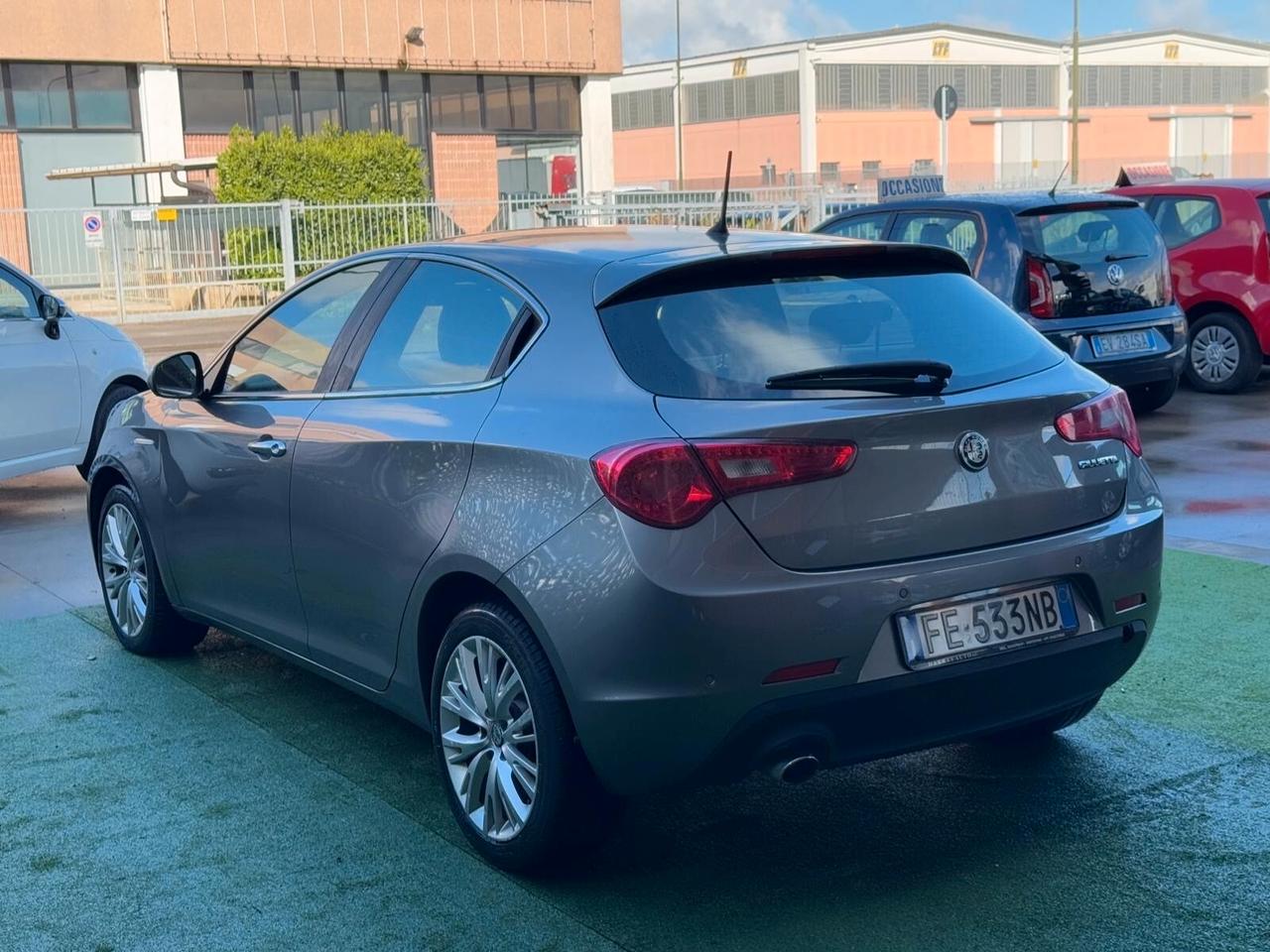 Alfa Romeo Giulietta 1.6 JTDm 120 CV Super